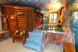VIP-sauna