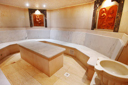 Turkish bath "Hamam"