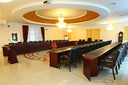 Конференц зал в комплексе "Iнжу"