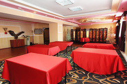 Conference hall