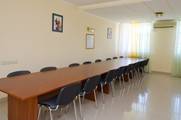 conference hall