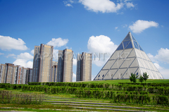 Palace of Peace and Reconciliation (Pyramid)