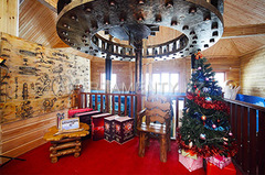 Kazakhstan Lapland in the Rixos Borovoe