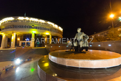 Entertainments of Karaganda. Cafes, bars and restaurants in Karaganda. Shopping in Karaganda.