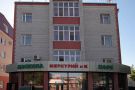 Гостиница "Меркурий и К"