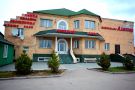 Гостиница "Алатау"