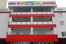 Hotel complex "Silk Way"
