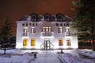 The hotel "Dvin"