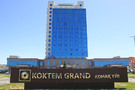 Отель KOKTEM GRAND