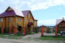 Guest house "Diamond Bank" | Borovoye